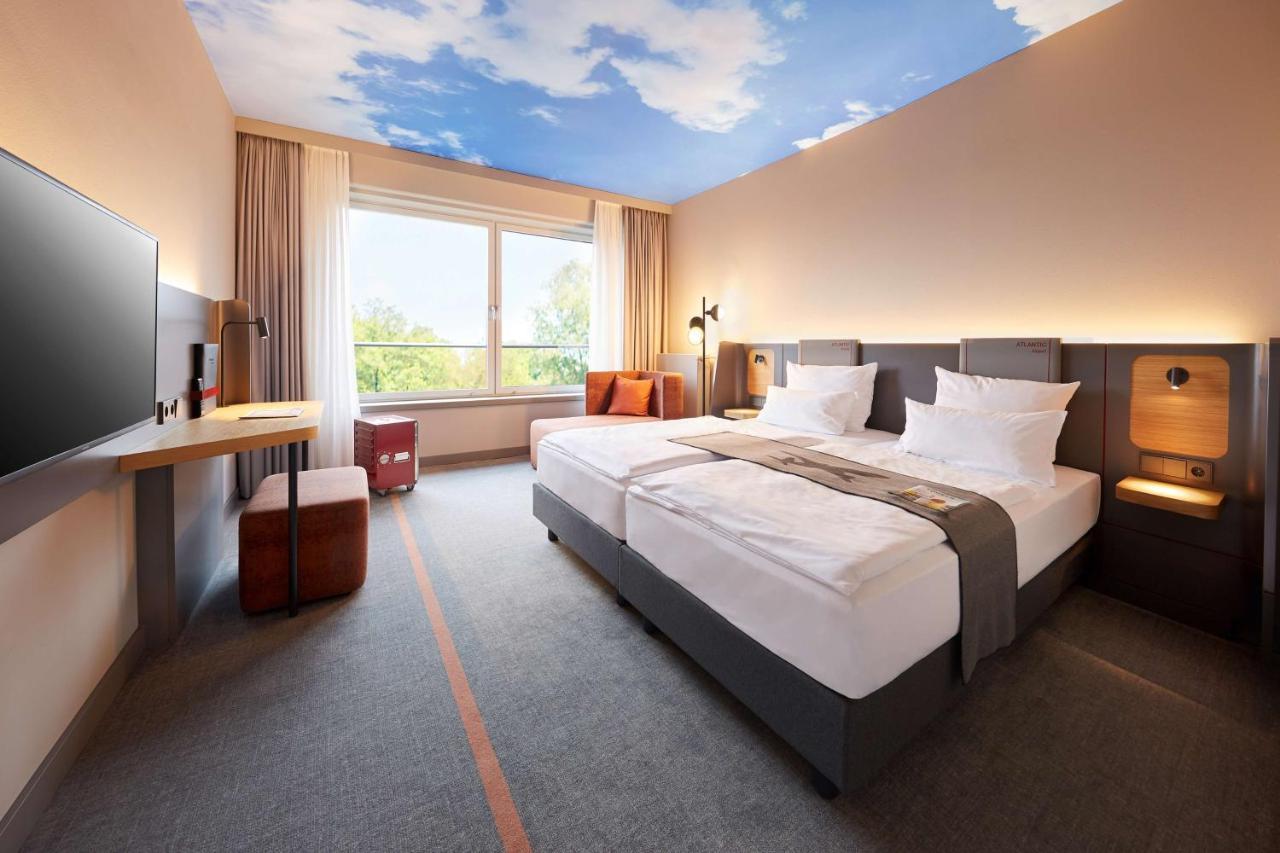 Hotel Atlantic Airport